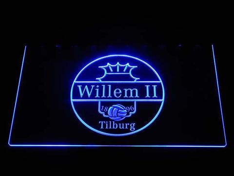 Willem II Tilburg LED Neon Sign